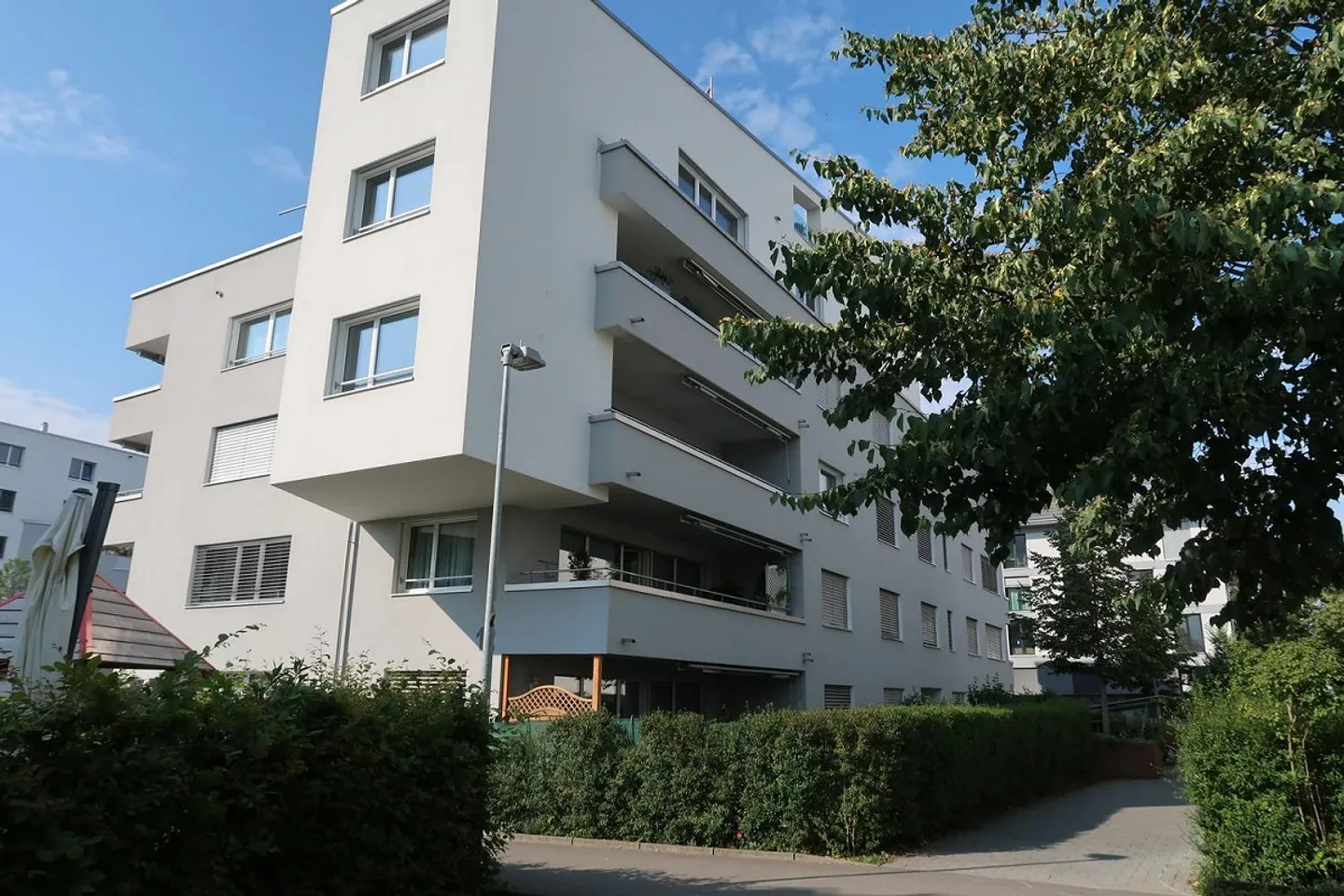 Drillinge Münchenbuchsee - Vivre près de la gare! - Photo 1 sur 8