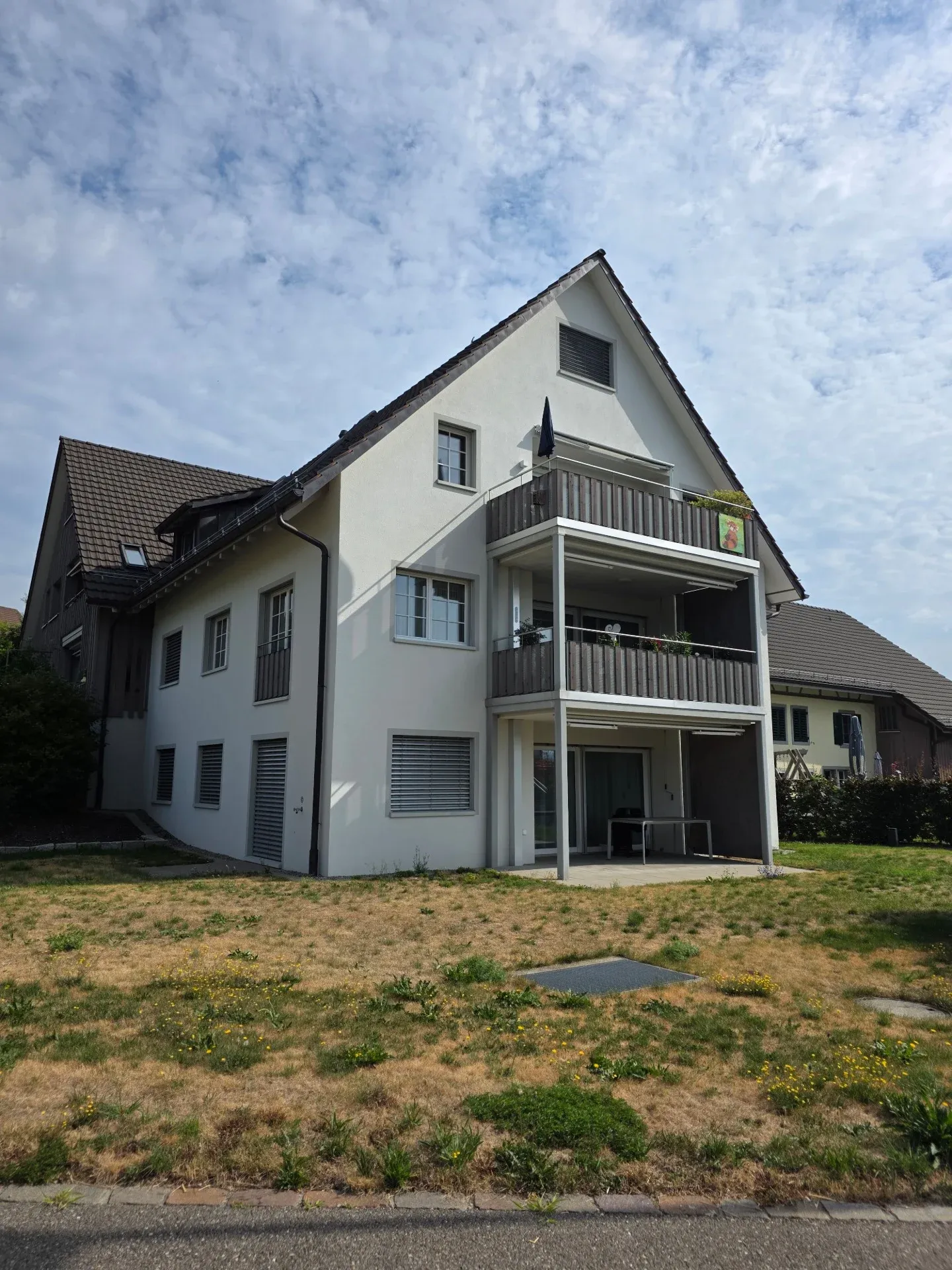 Appartamento duplex moderno di 4,5 stanze a Wil ZH - Foto 4 di 12