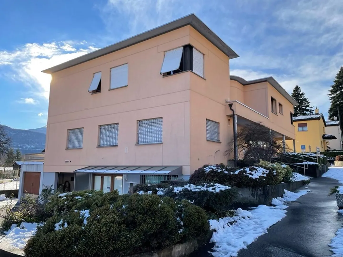 Stabile Gewerbe-Wohnung - Foto 3 von 13