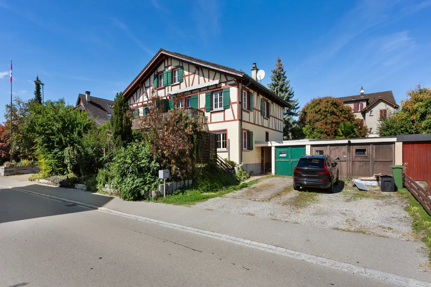 Charming Duplex in Salmsach - Photo 1 of 8