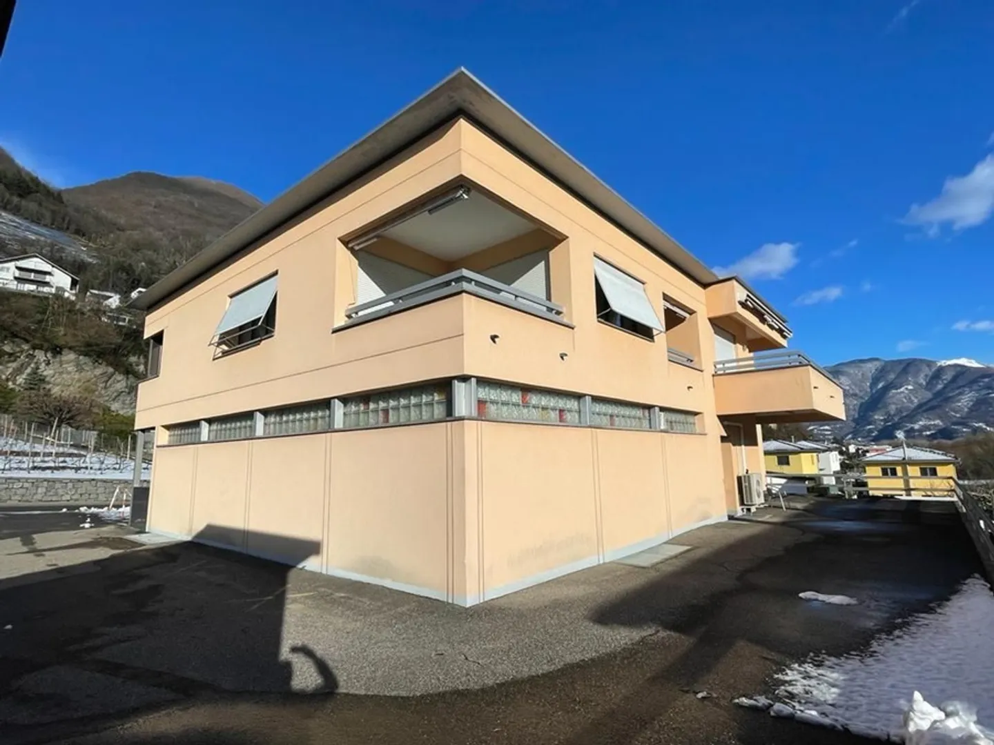 Stabile Gewerbe-Wohnung - Foto 4 von 13