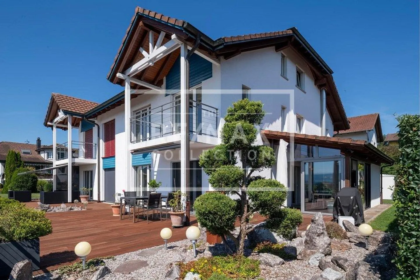 Casa a schiera 6.5 stanze - Foto 3 di 13