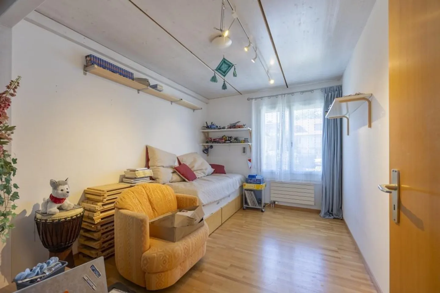 5.5-Zi. Doppeleinfamilienhaus - Foto 10 von 12