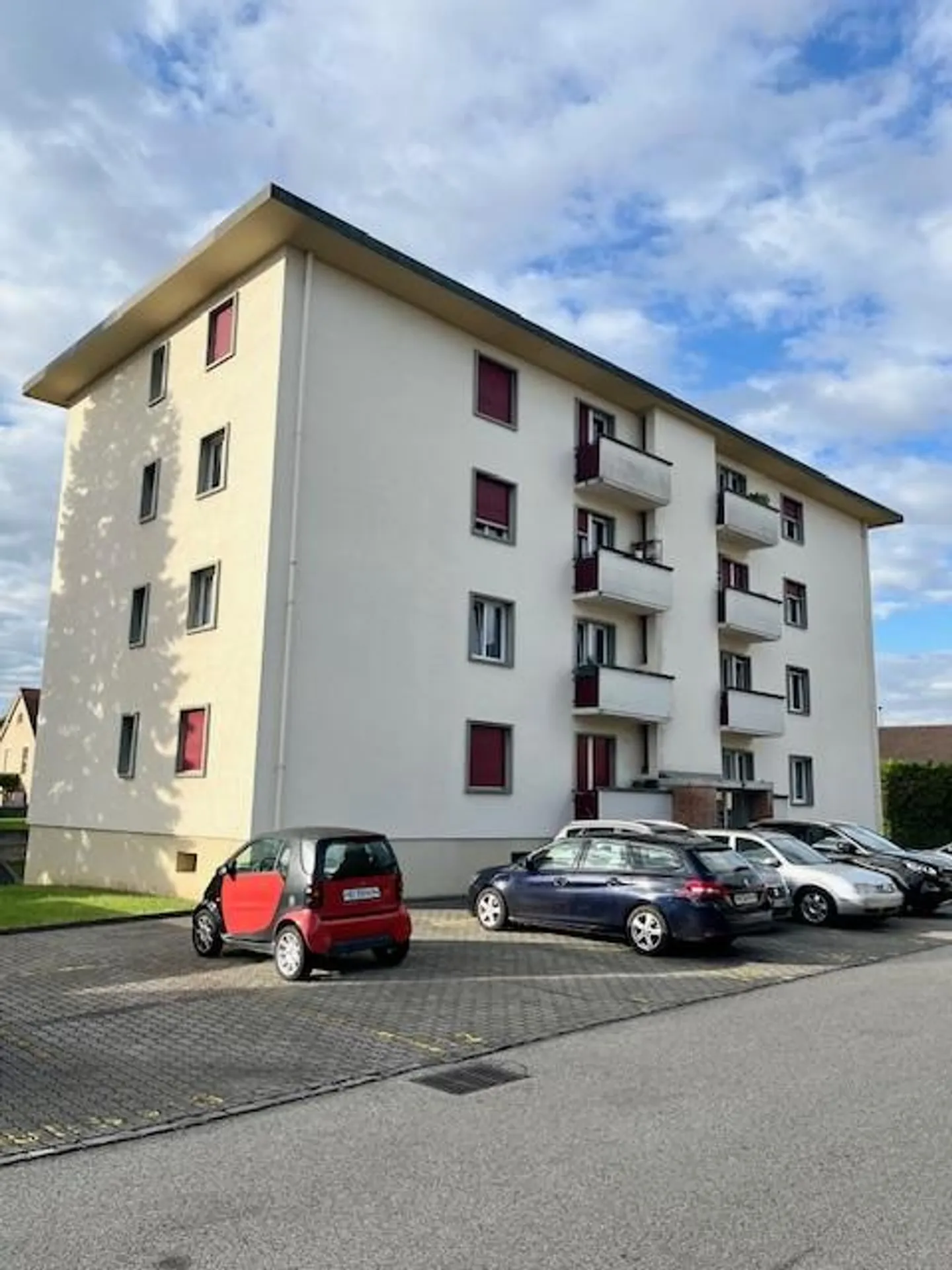 Charmant Appartement au Rez-de-Chaussée - Photo 1 sur 2