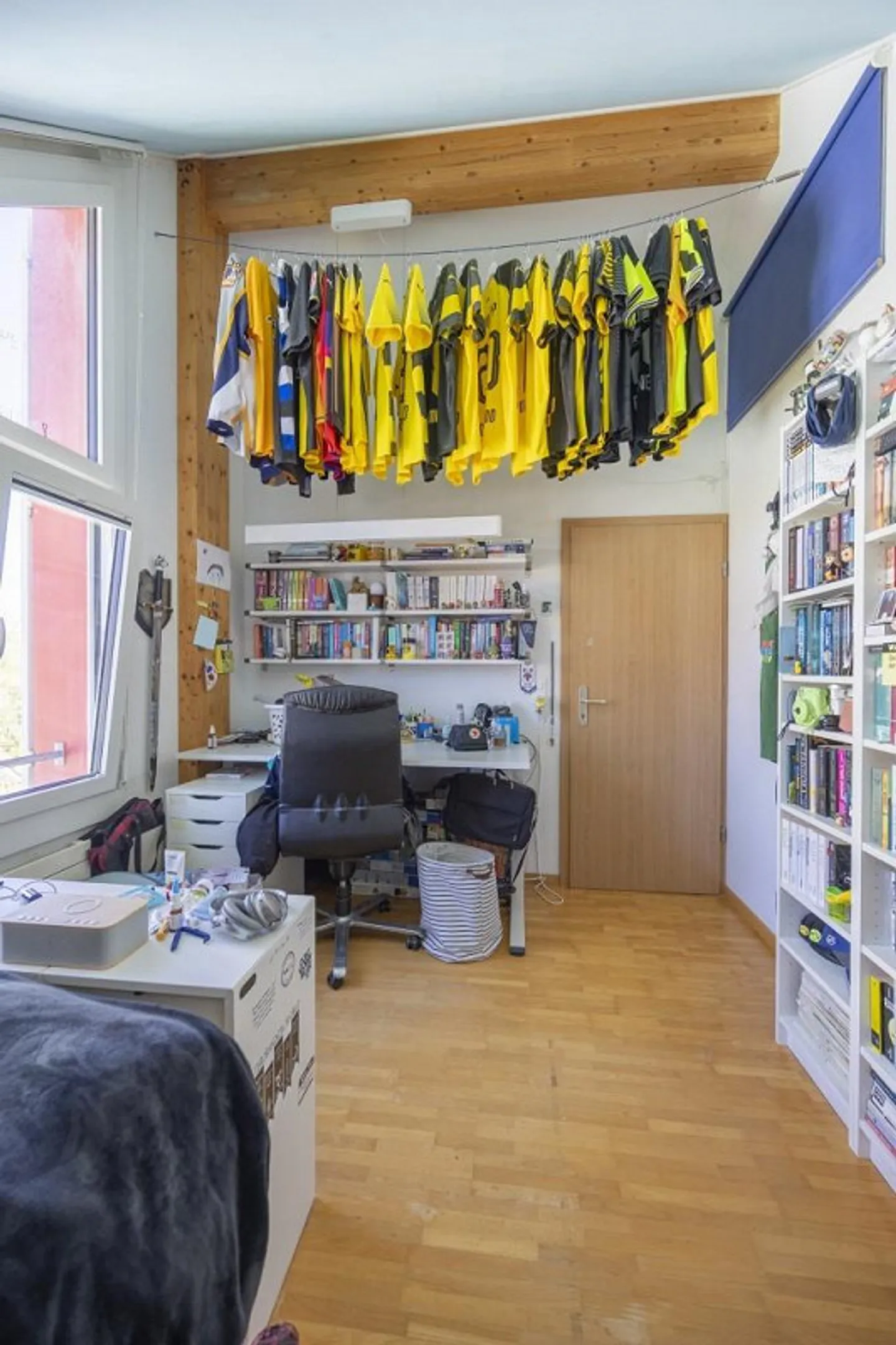 5.5-Zi. Doppeleinfamilienhaus - Foto 12 von 12