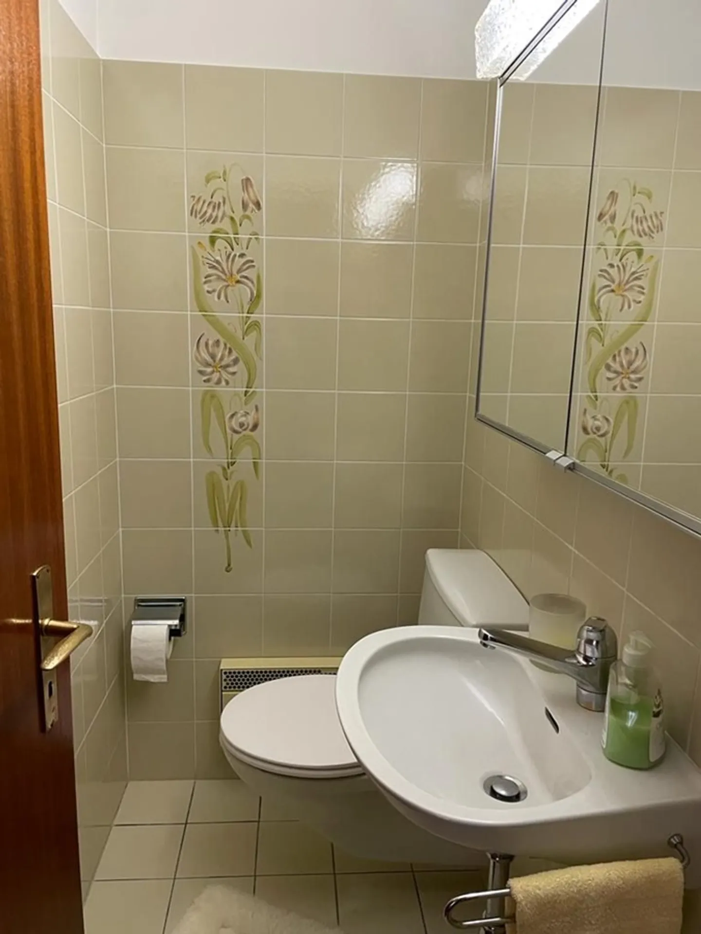 Stabile Gewerbe-Wohnung - Foto 9 von 13