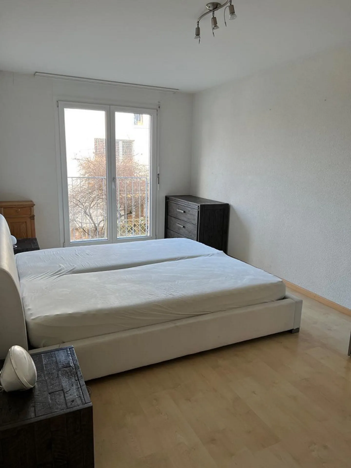 3.5 Zimmerwohnung im Eigentumsstandard nahe Golfpark zu vermieten - Foto 7 di 9