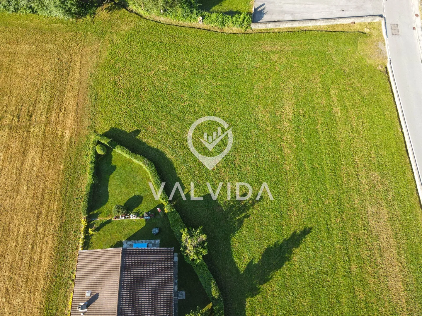 Sunny Plot in Leuk Susten - 1,303 m² Building Potential - Photo 9 of 9