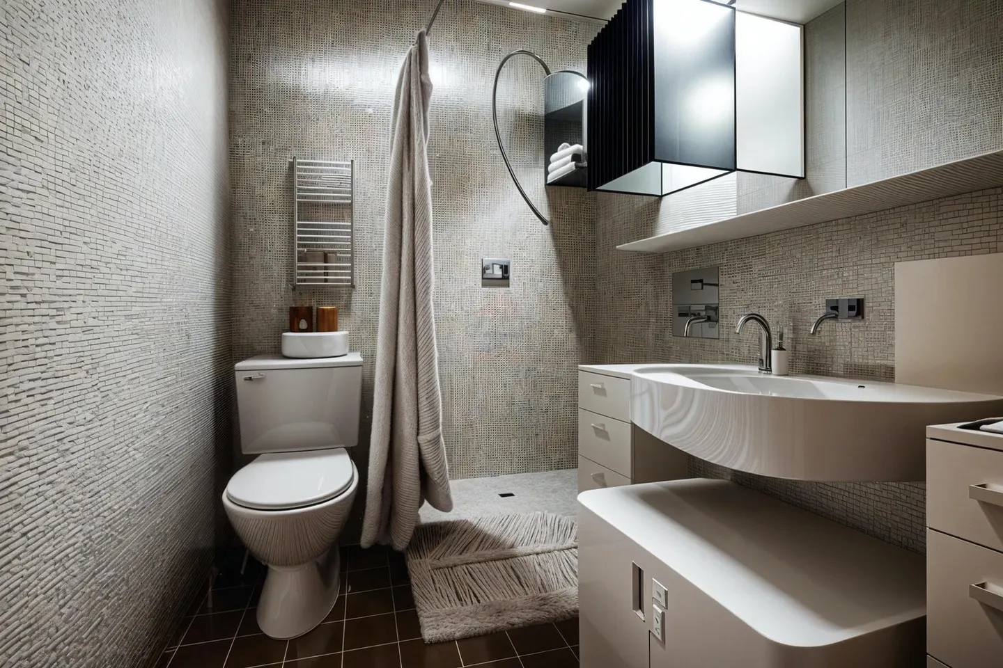 Appartamento con 3 camere al piano terra con terrazza e giardino privato - Foto 5 di 6