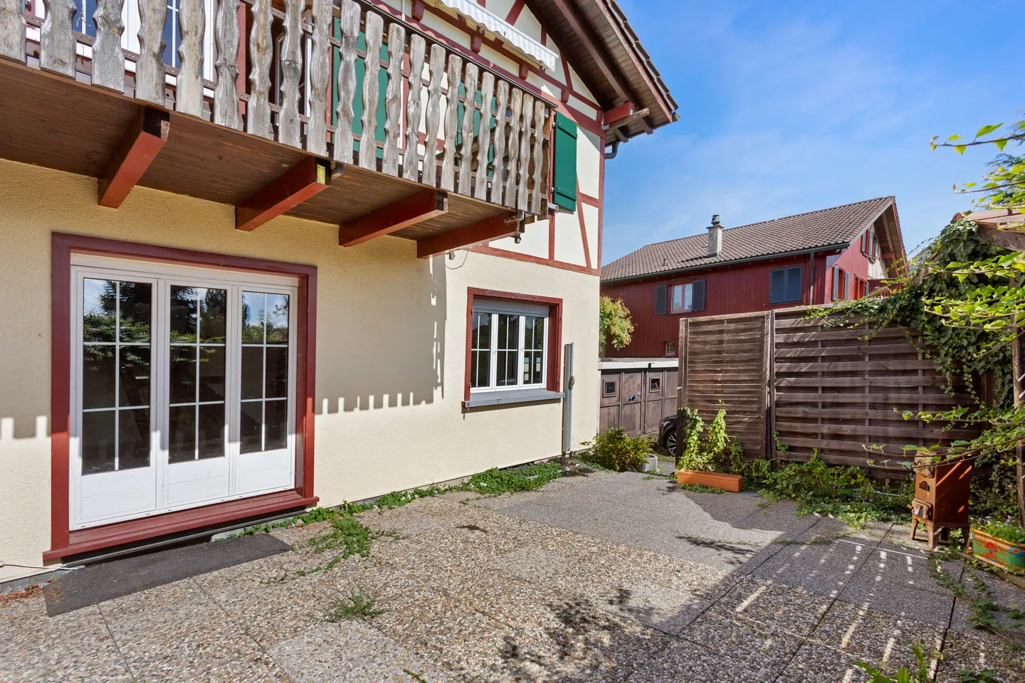 Charming Duplex in Salmsach - Photo 7 of 8