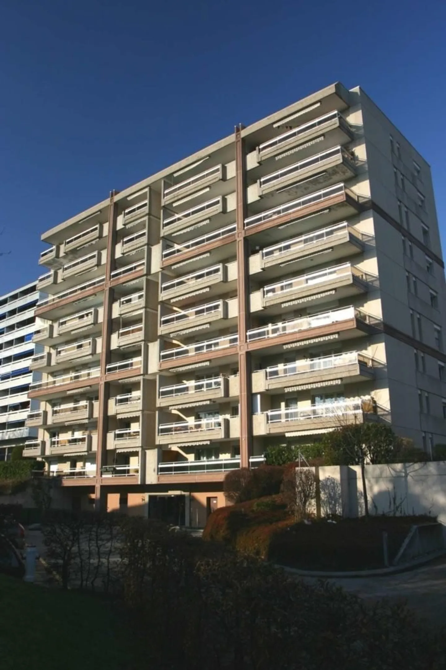 Appartamento con 3,5 stanze al 4° piano con balcone a Morges - Foto 7 di 7