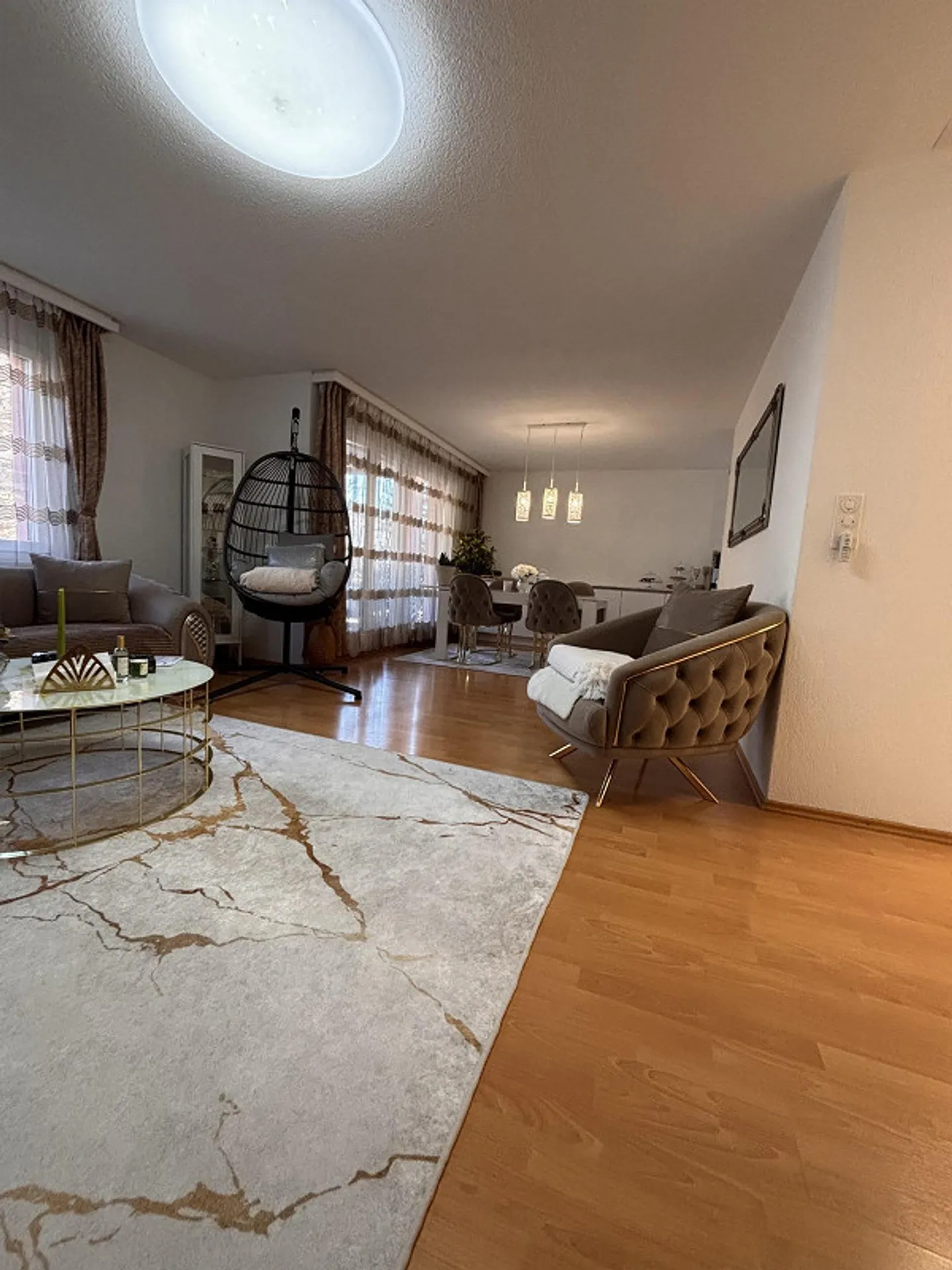 Appartamento 4.5 locali adatto ai bambini St. Gallen Neuendorf - Foto 1 di 8