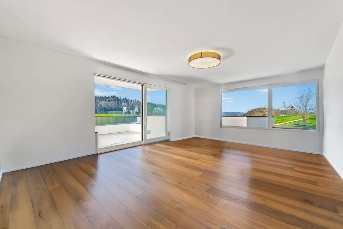 Moderne Eleganz & Natur pur – 5.5 Zimmer Eigentumswohnung - Foto 1 von 7