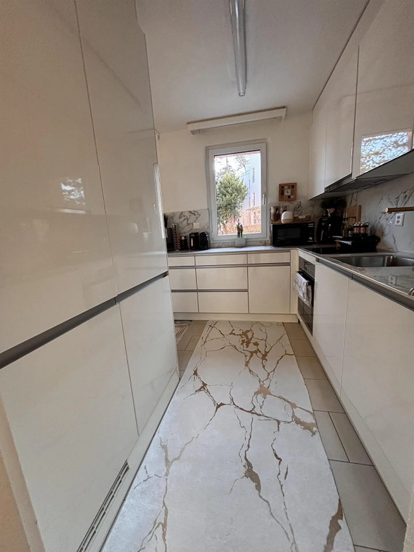 Appartamento 4.5 locali adatto ai bambini St. Gallen Neuendorf - Foto 3 di 8