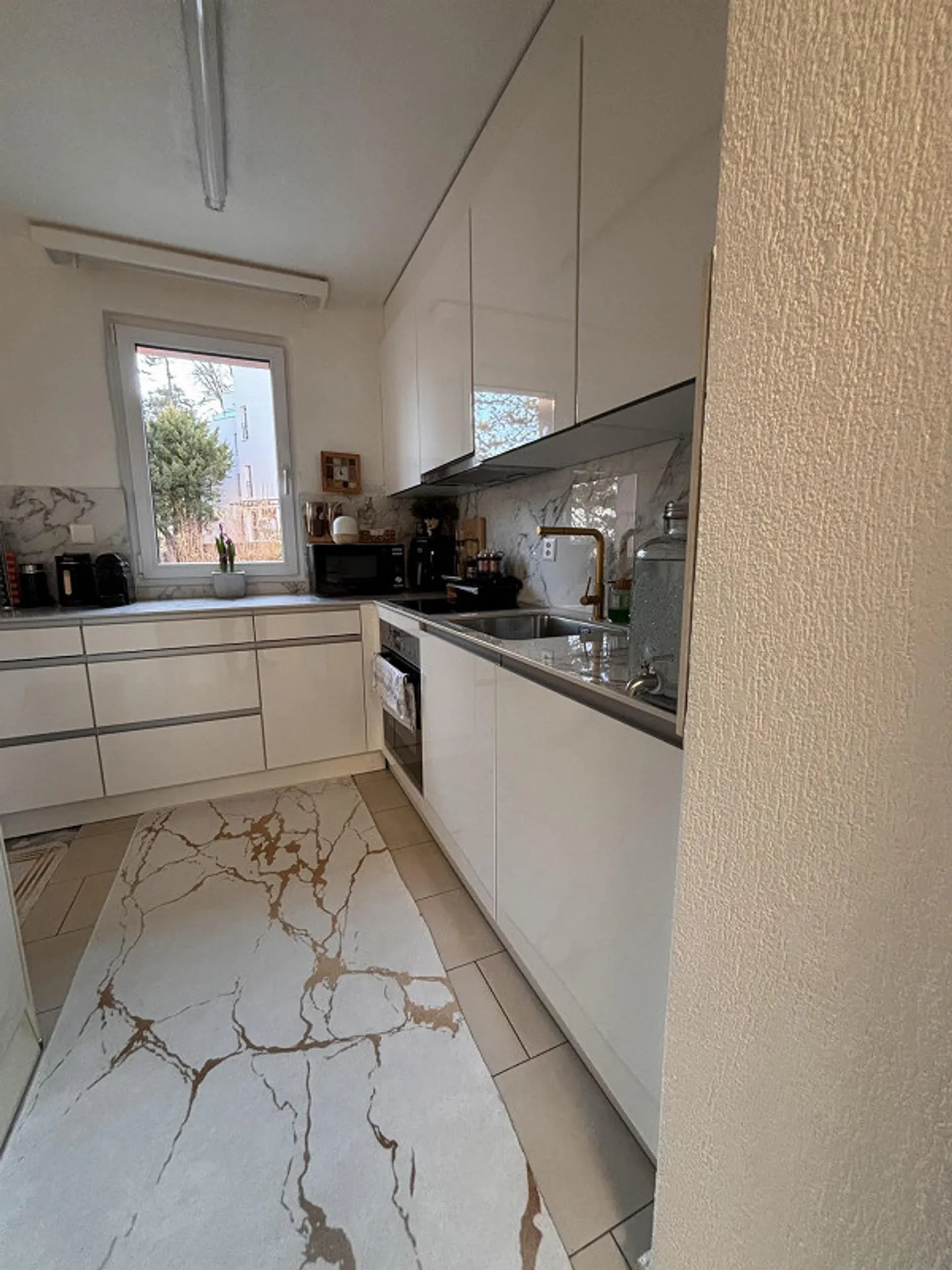 Appartamento 4.5 locali adatto ai bambini St. Gallen Neuendorf - Foto 4 di 8