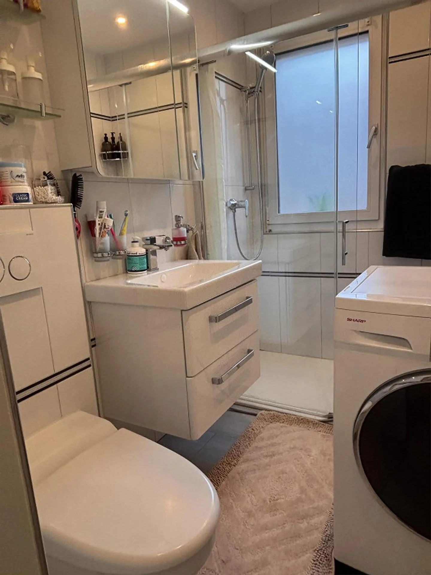 Appartamento 4.5 locali adatto ai bambini St. Gallen Neuendorf - Foto 7 di 8