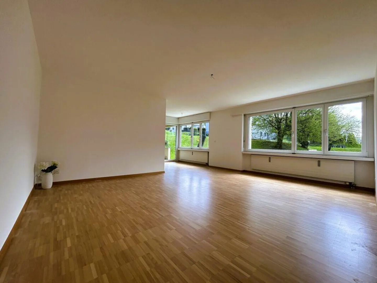Sonnenverwöhnte Gartenwohnung - Foto 6 von 10