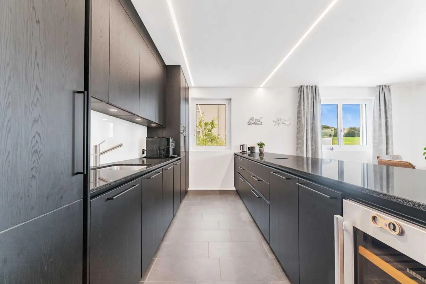 Moderne Eleganz & Natur pur – 5.5 Zimmer Eigentumswohnung - Foto 4 von 7