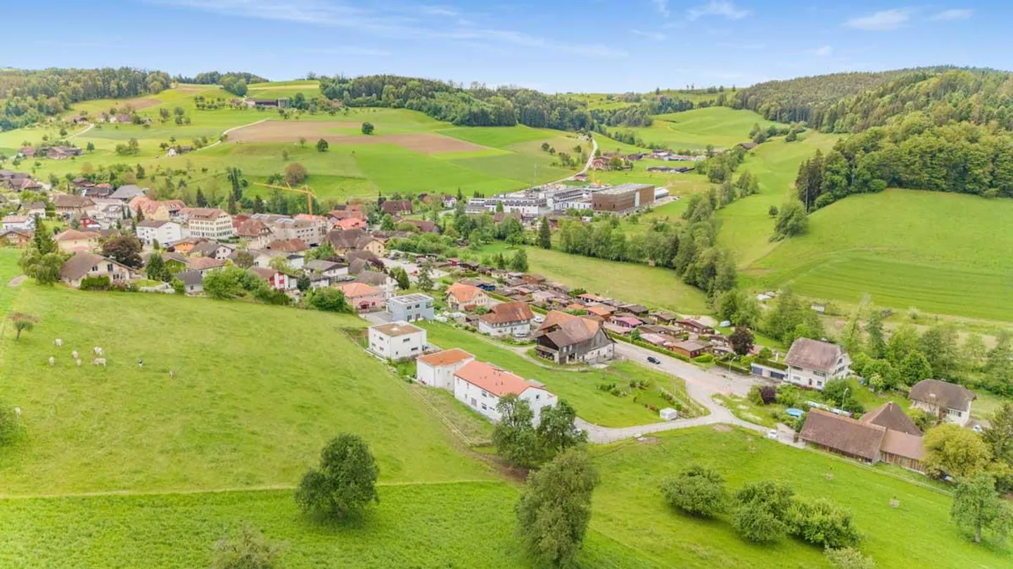 Moderne Eleganz & Natur pur – 5.5 Zimmer Eigentumswohnung - Foto 7 von 7