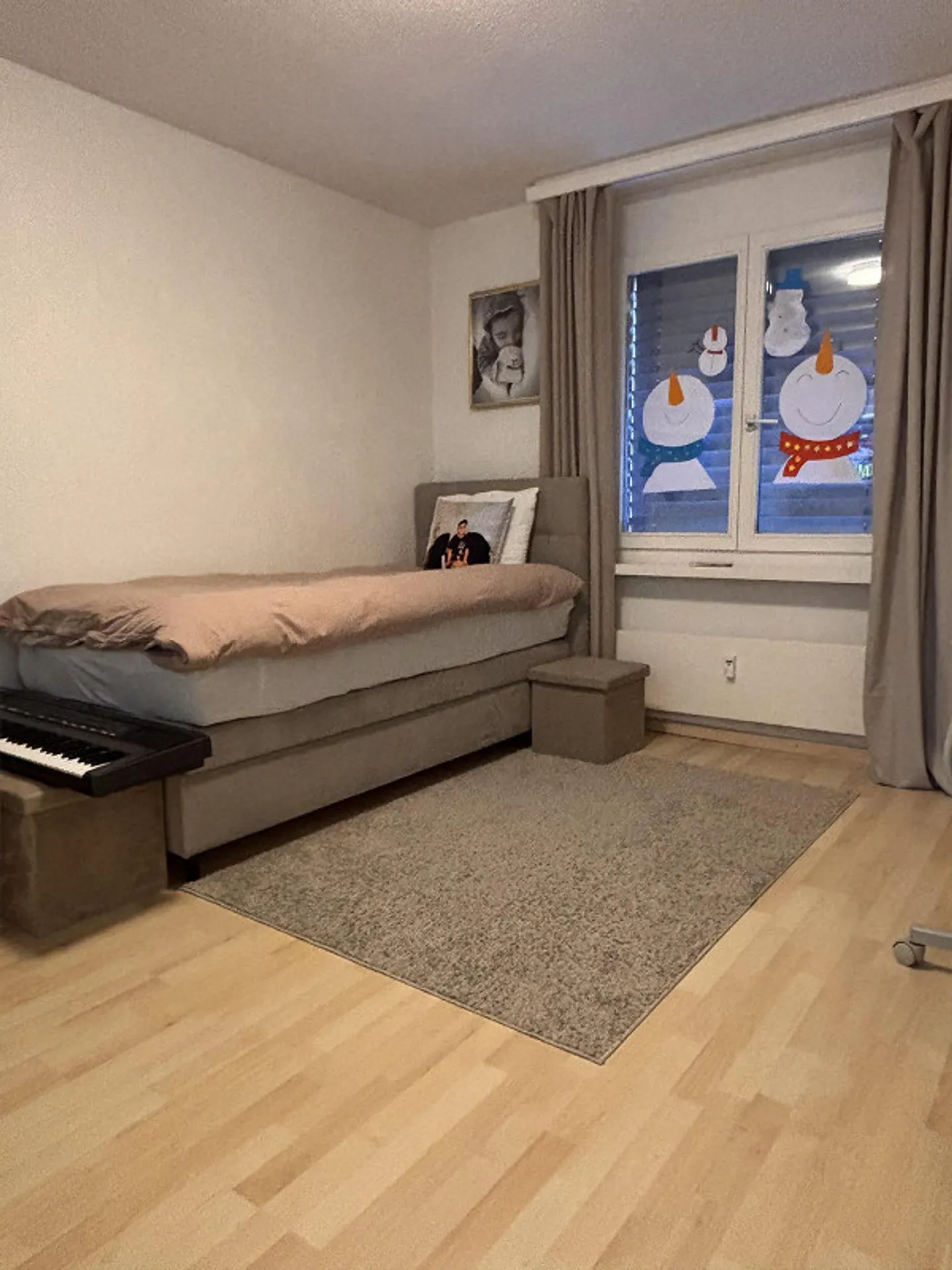 Appartamento 4.5 locali adatto ai bambini St. Gallen Neuendorf - Foto 6 di 8