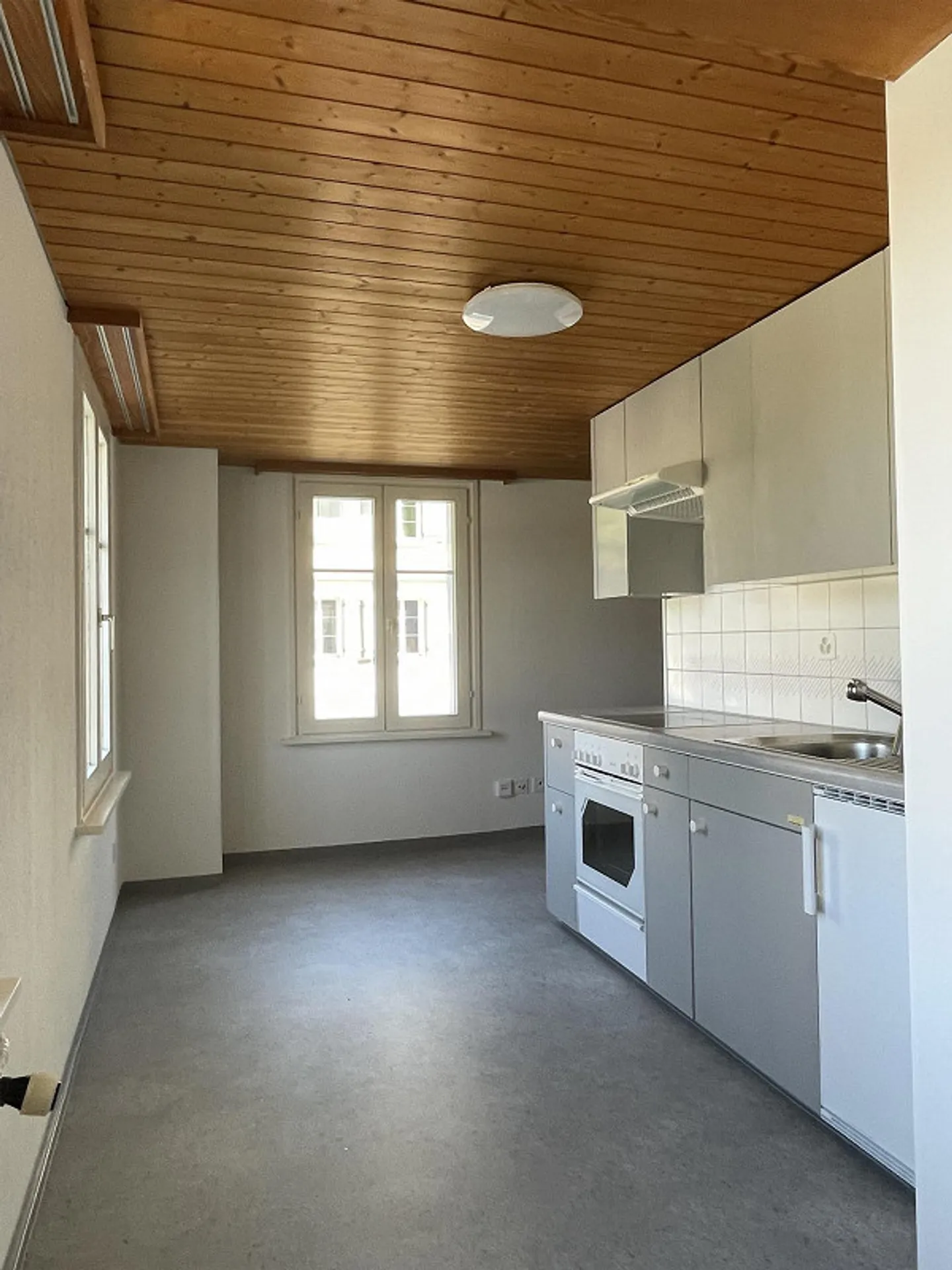 Charmantes Einzel-Appartement - Foto 2 von 8