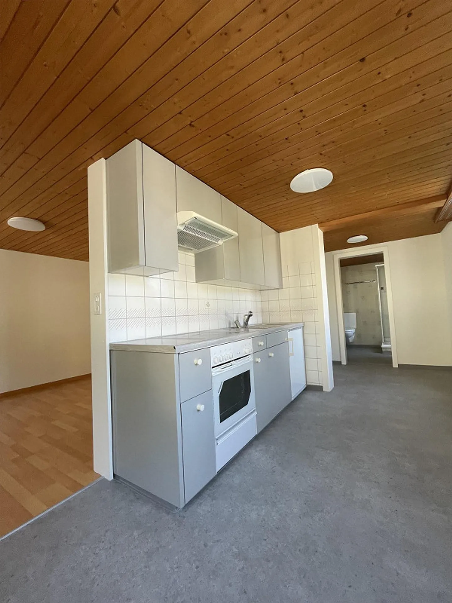 Charmantes Einzel-Appartement - Foto 3 von 8