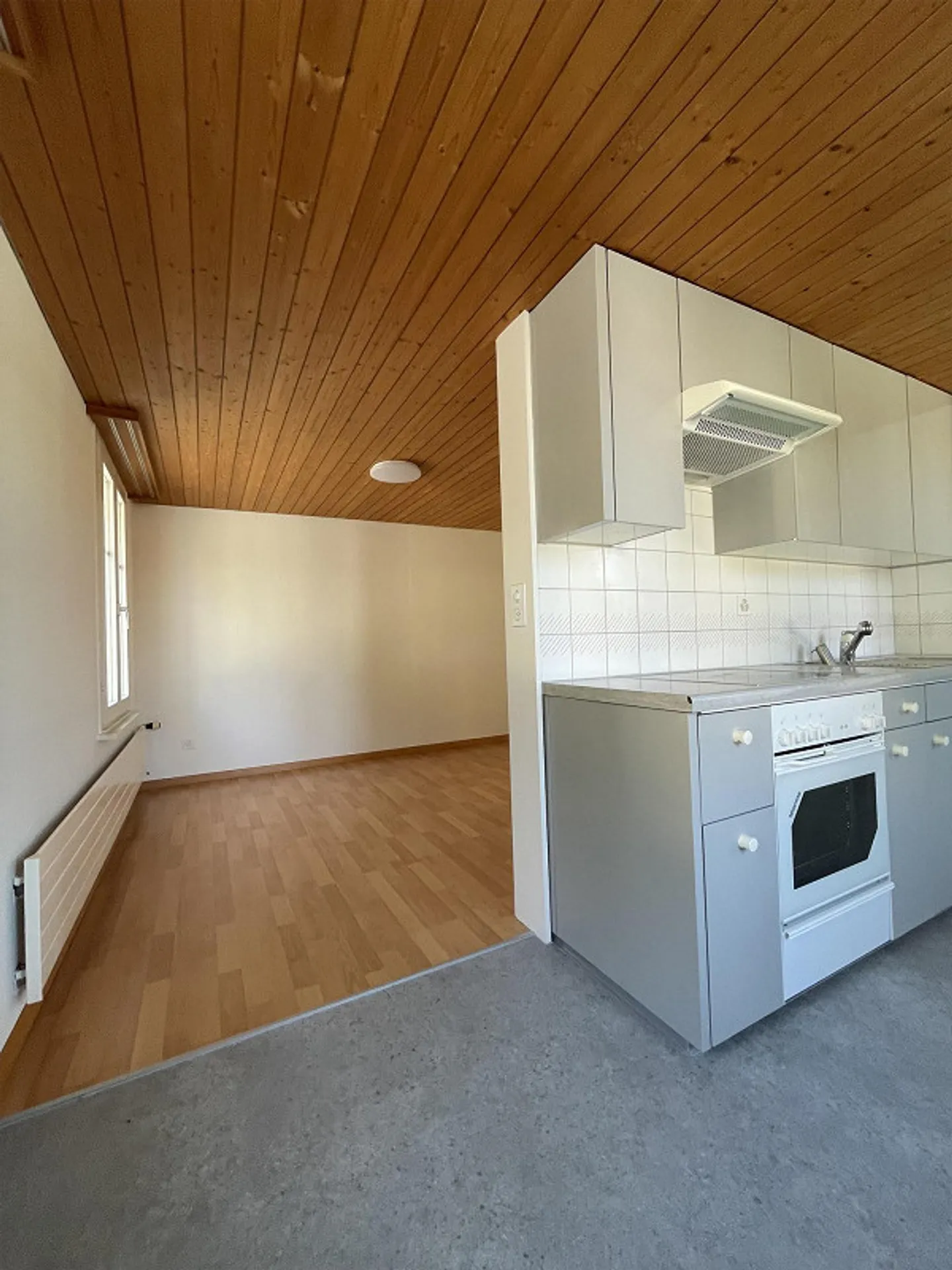 Charmantes Einzel-Appartement - Foto 4 von 8