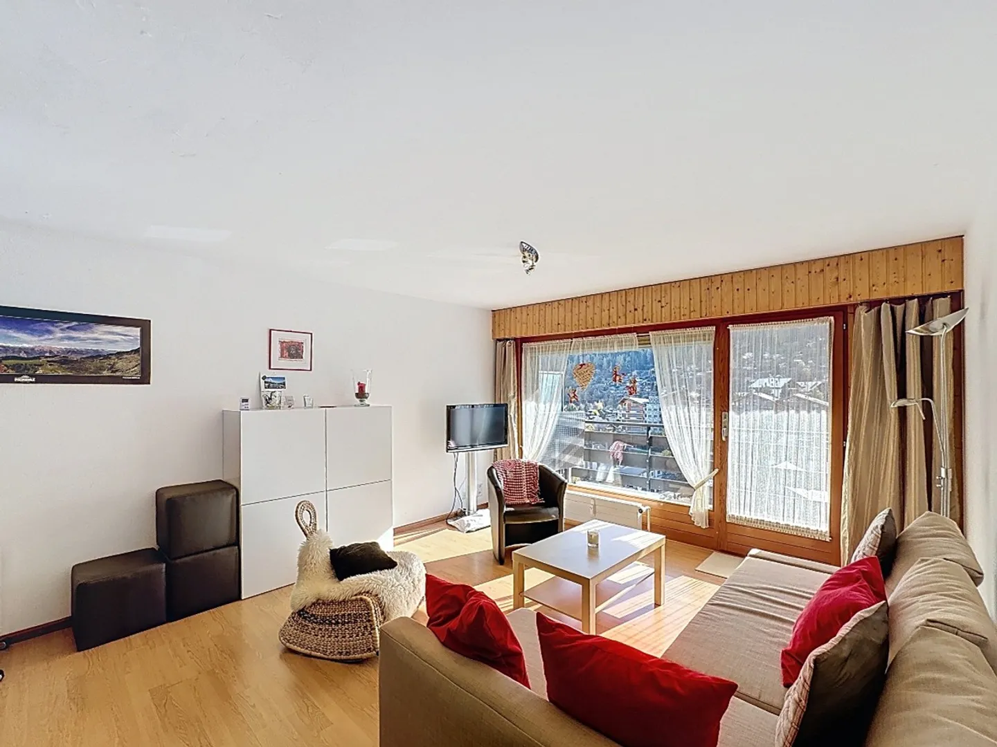 Appartamento 3.5 locali - Foto 1 di 15