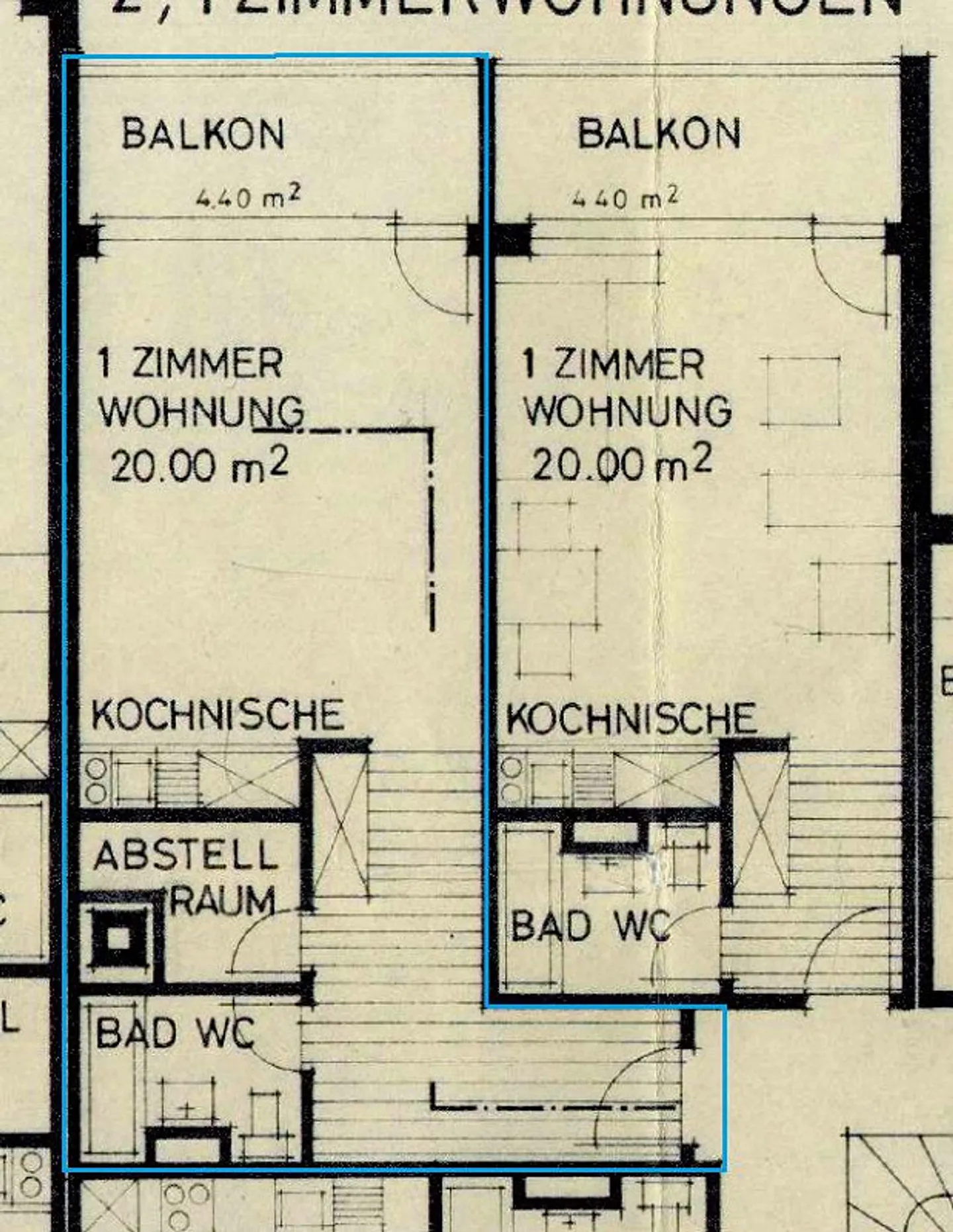 Schöne 1.5 Zimmer-Singlewohnung an zentraler Lage zu vermieten! - Foto 11 von 11