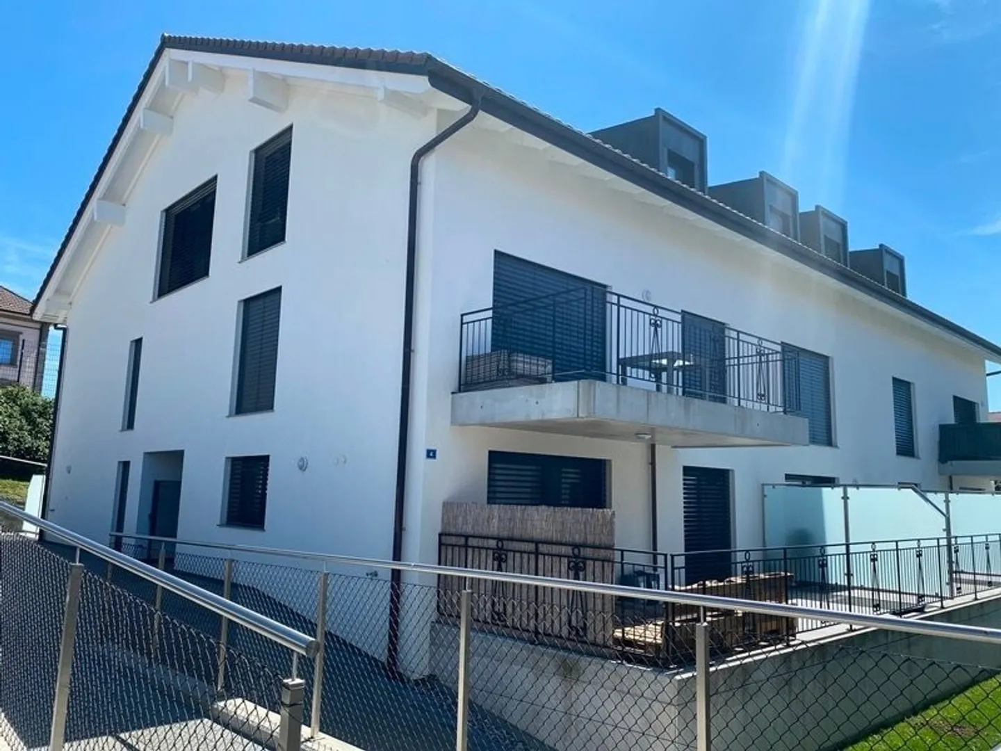 «3.5 Zimmerwohnung im 2. Stock!» - Foto 1 von 3