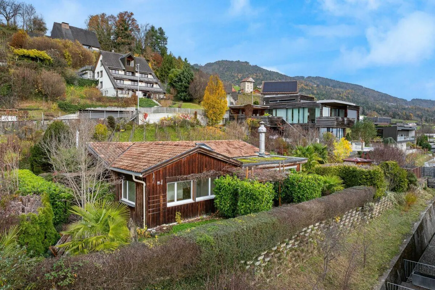 Casa unifamiliare di 4,5 stanze - Foto 2 di 19