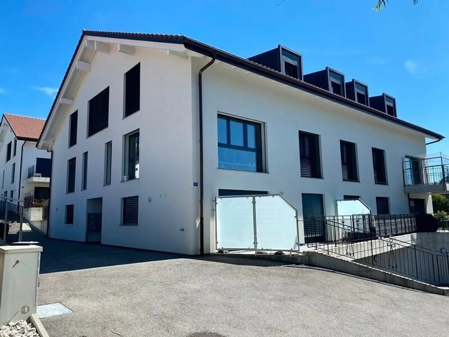 «3.5 Zimmerwohnung im 2. Stock!» - Foto 2 von 3