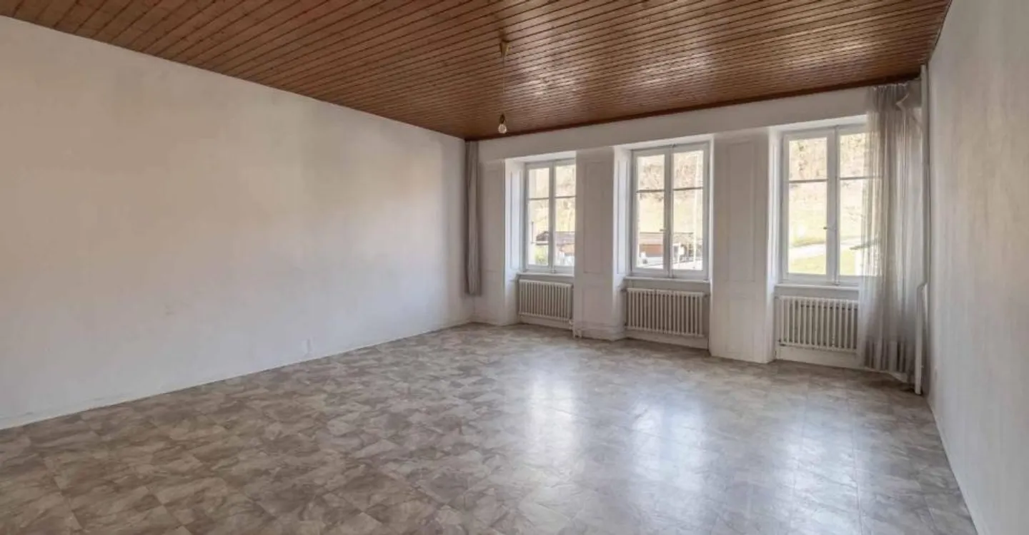 Ein charaktervolles Haus am Ufer des Murtensees - Foto 8 von 11
