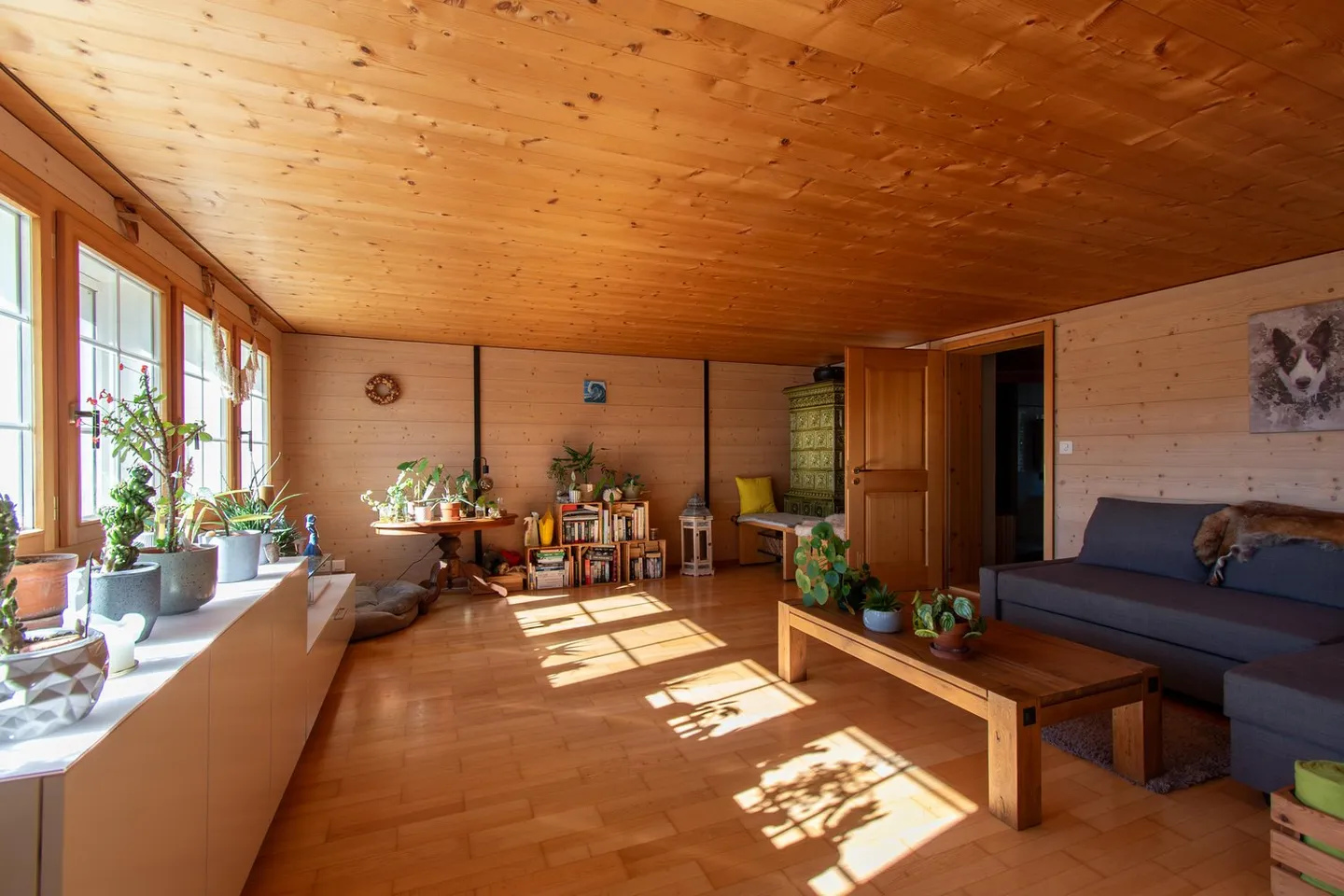 Appartamento soleggiato di 3,5 stanze con balcone - Foto 2 di 13