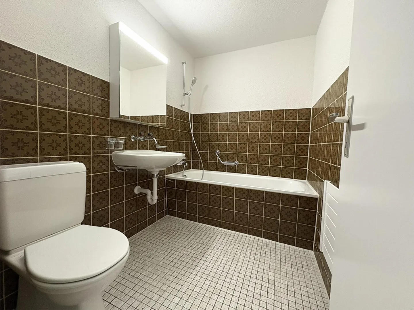 Schöne 1.5 Zimmer-Singlewohnung an zentraler Lage zu vermieten! - Foto 8 von 11