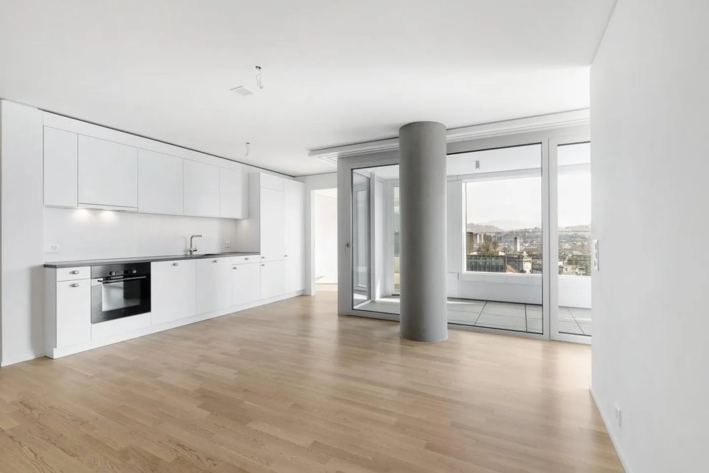 Vie moderne dans la BäreTower = unique et spectaculaire - Photo 2 sur 11