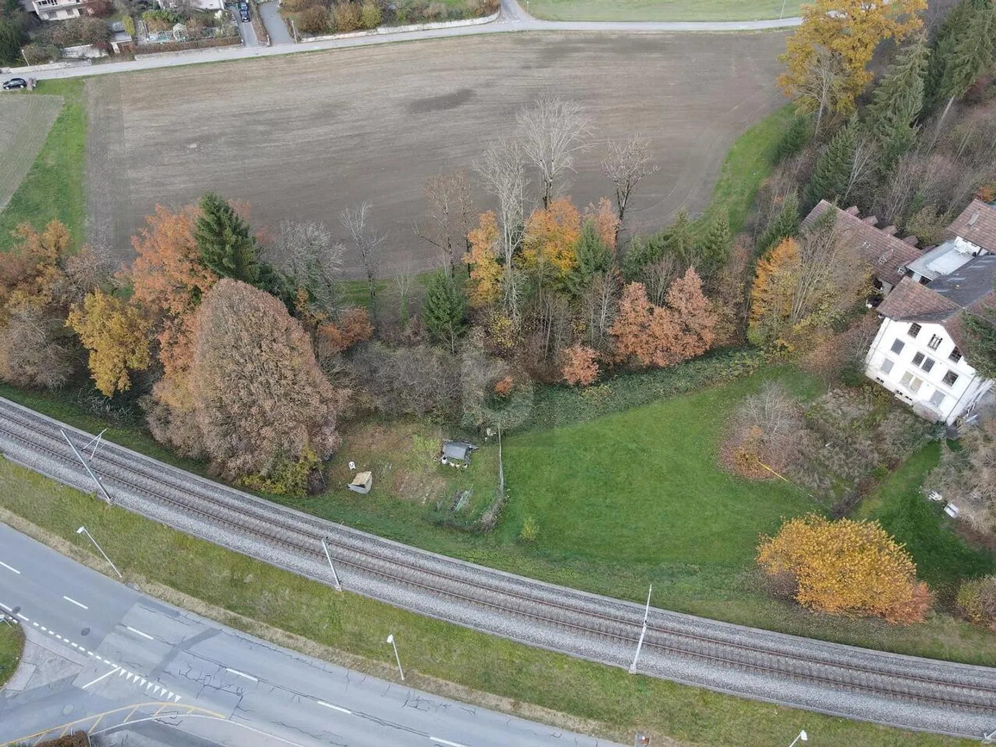 Mixed-Use Property in Huttwil - Photo 1 of 6