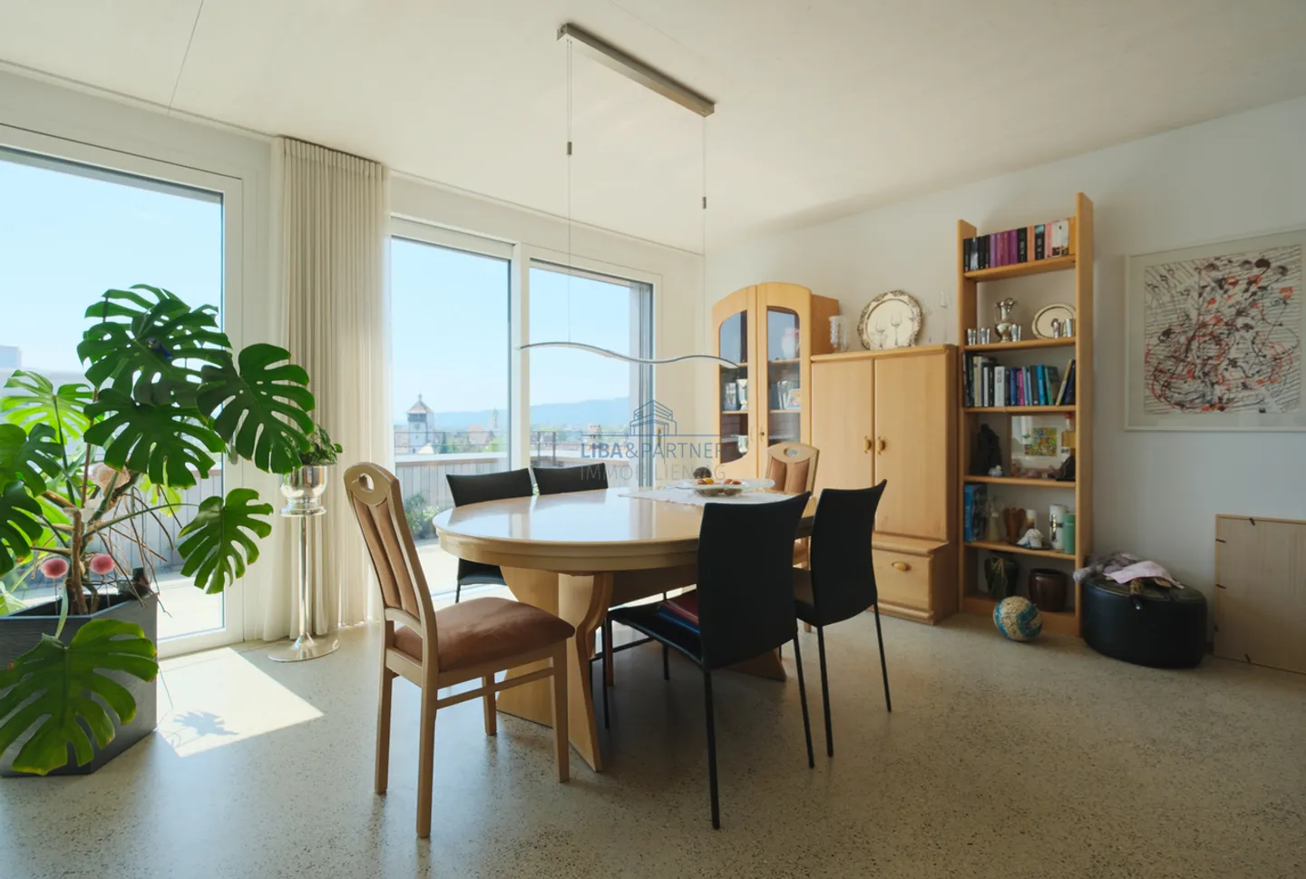 Appartamento attico duplex esclusivo di 5,5 stanze nel cuore di Rheinfelden - Foto 3 di 13