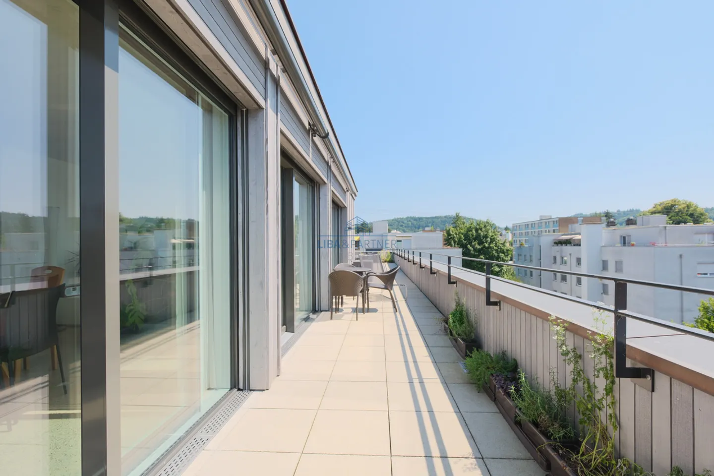 Appartamento attico duplex esclusivo di 5,5 stanze nel cuore di Rheinfelden - Foto 6 di 13