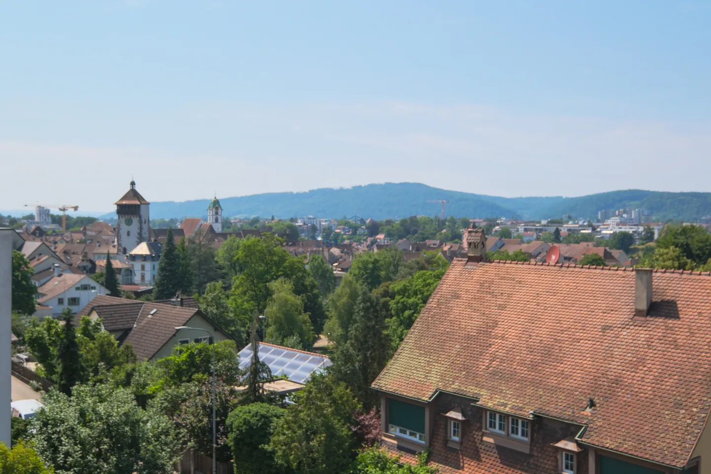 Appartamento attico duplex esclusivo di 5,5 stanze nel cuore di Rheinfelden - Foto 8 di 13