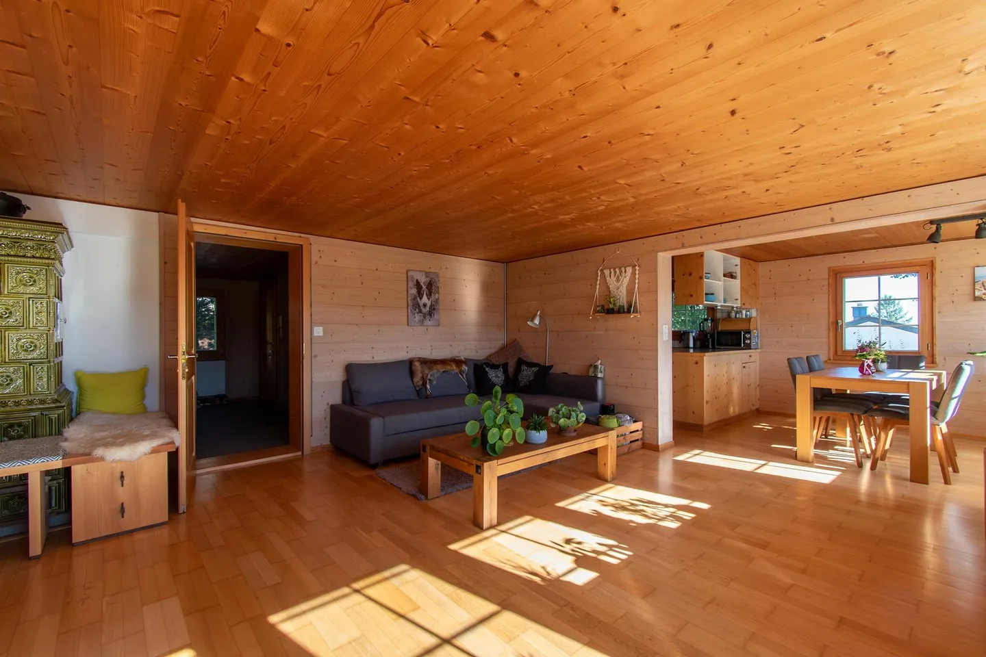 Appartamento soleggiato di 3,5 stanze con balcone - Foto 5 di 13