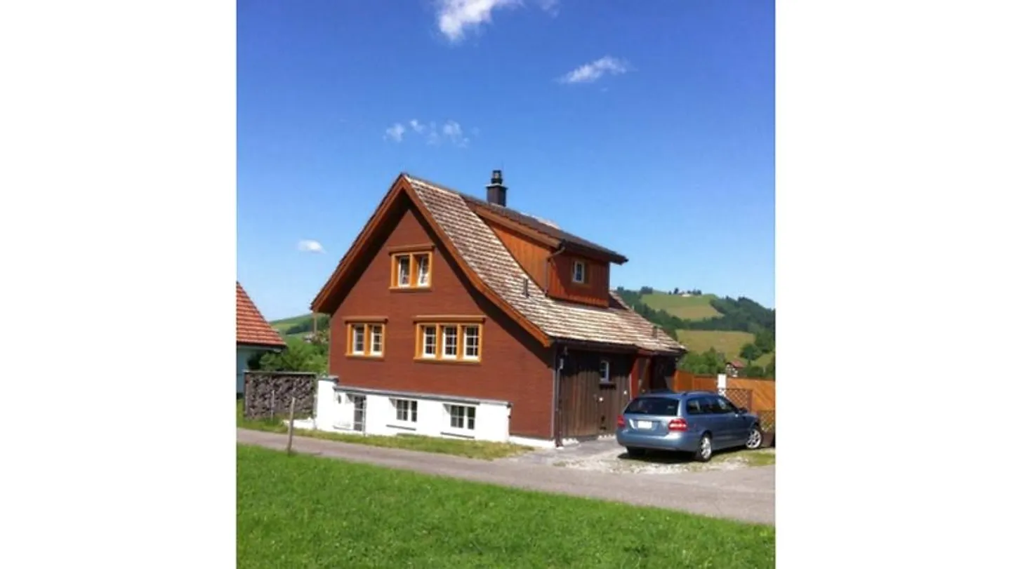 Charmantes Haus im Appenzellerland - Foto 9 von 9
