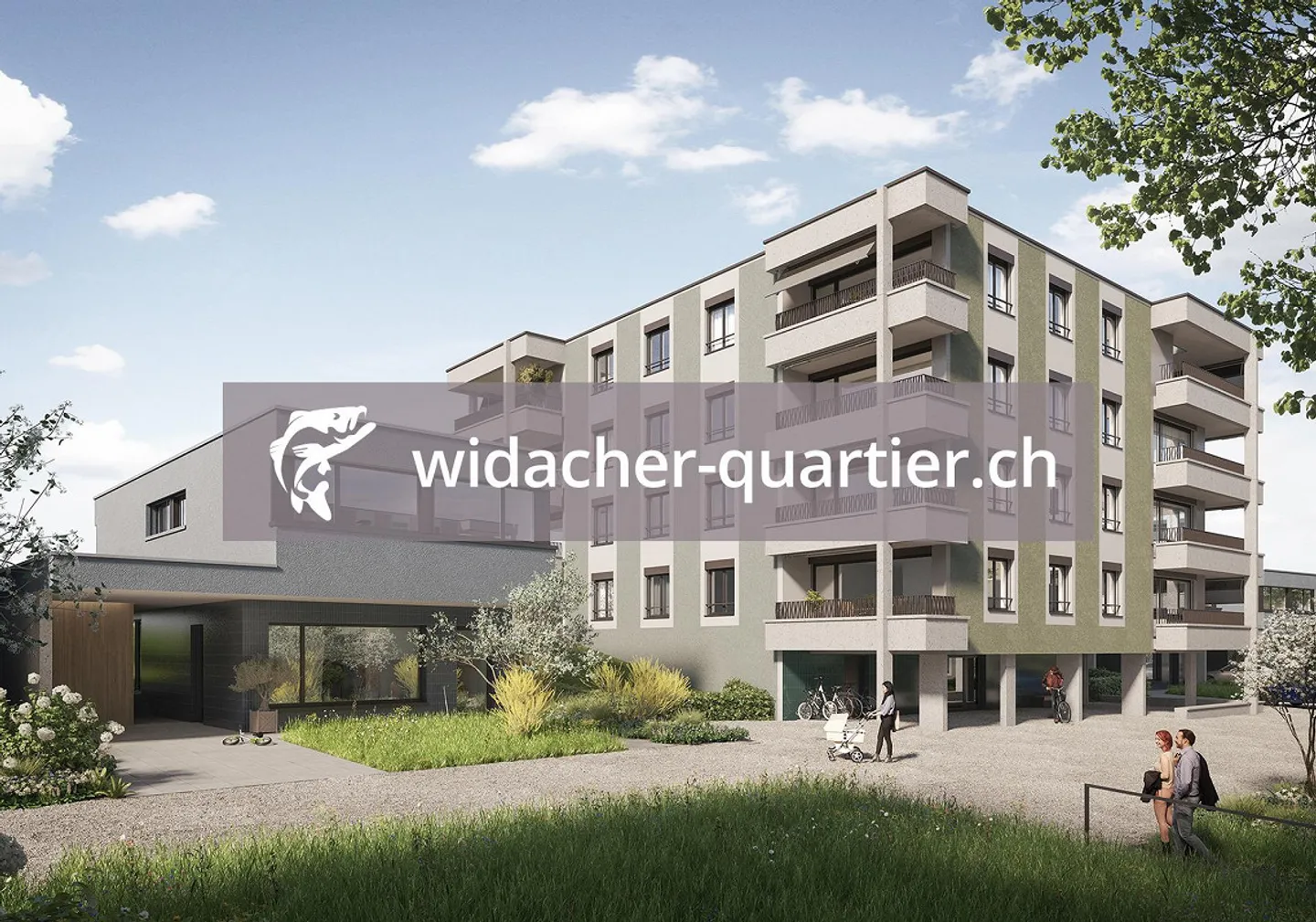 Oasi di benessere in un tranquillo quartiere residenziale vicino alla città - Foto 1 di 4