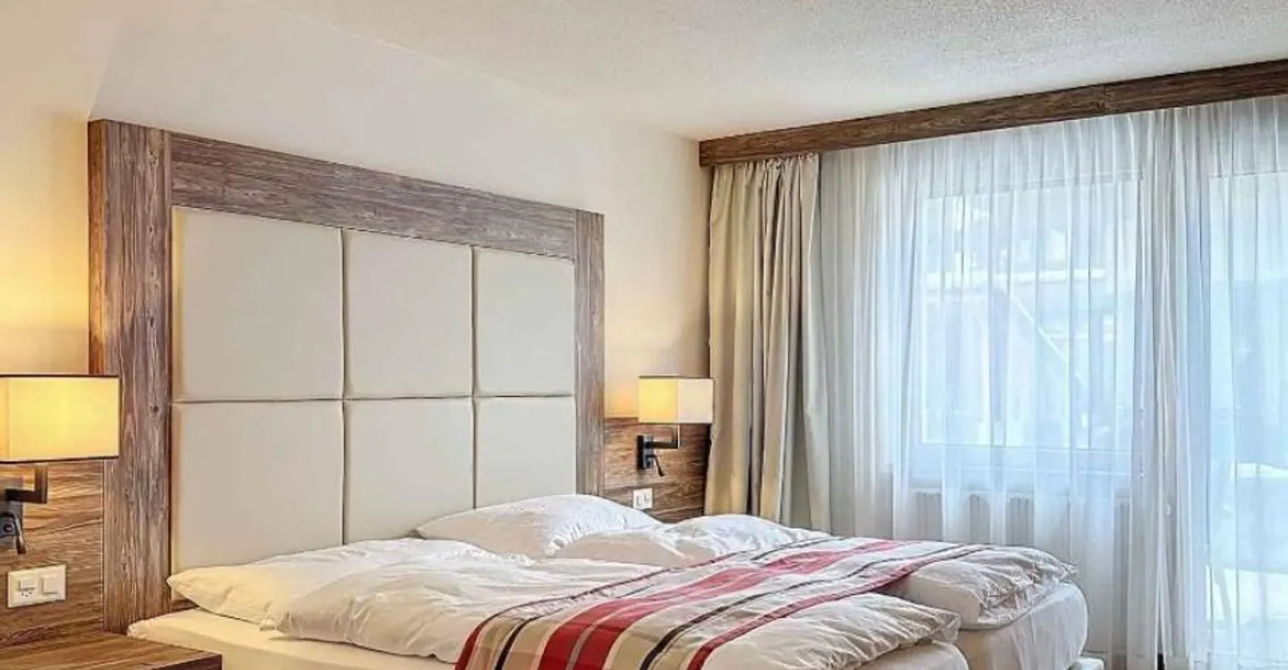 Exklusives Appartement in Zermatt - Foto 1 von 10
