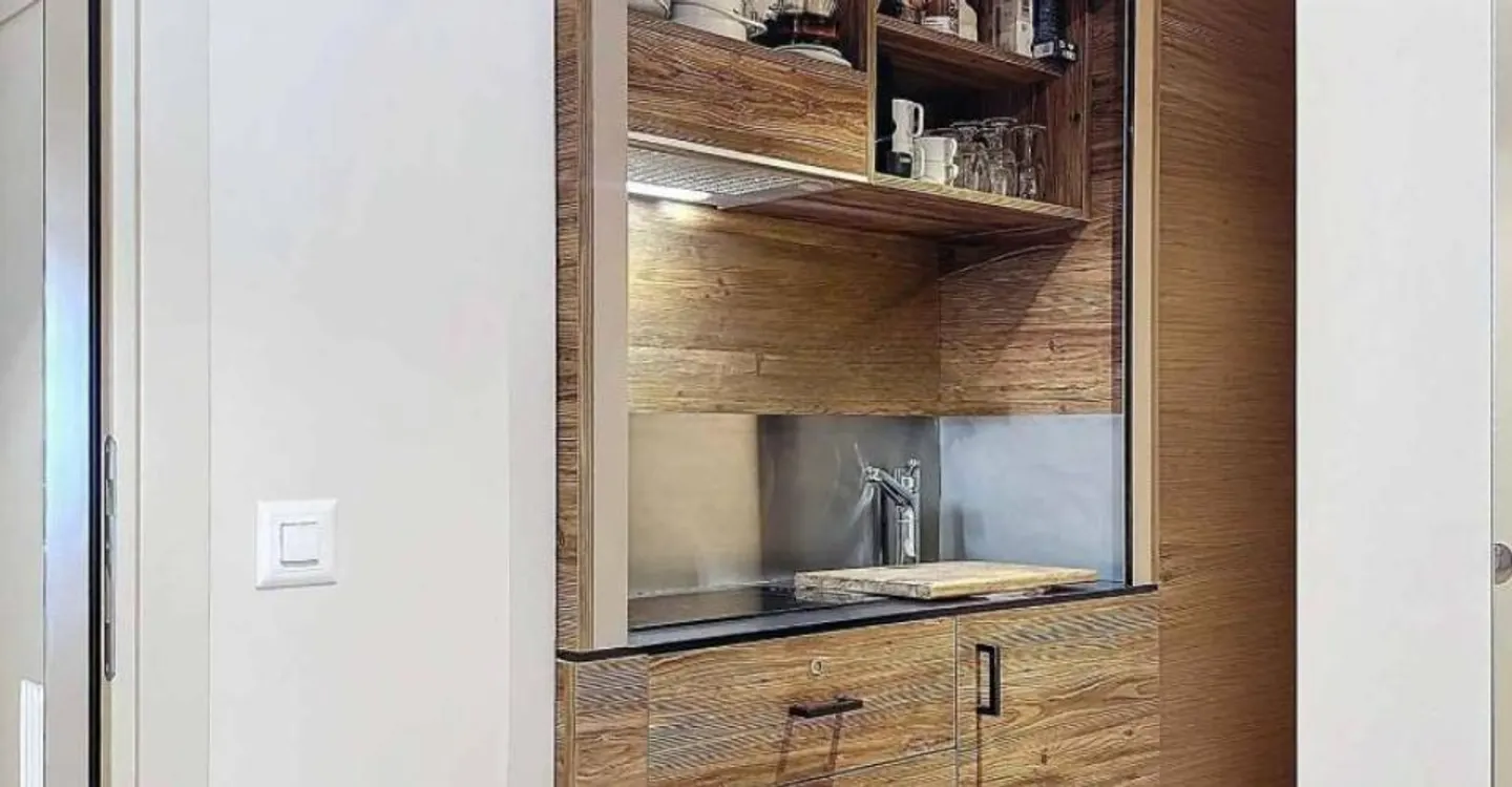 Exklusives Appartement in Zermatt - Foto 6 von 10