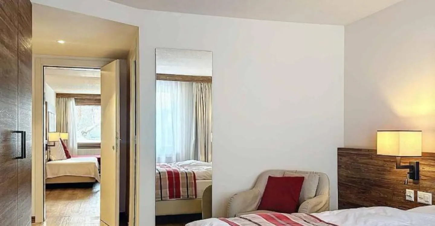 Exklusives Appartement in Zermatt - Foto 8 von 10