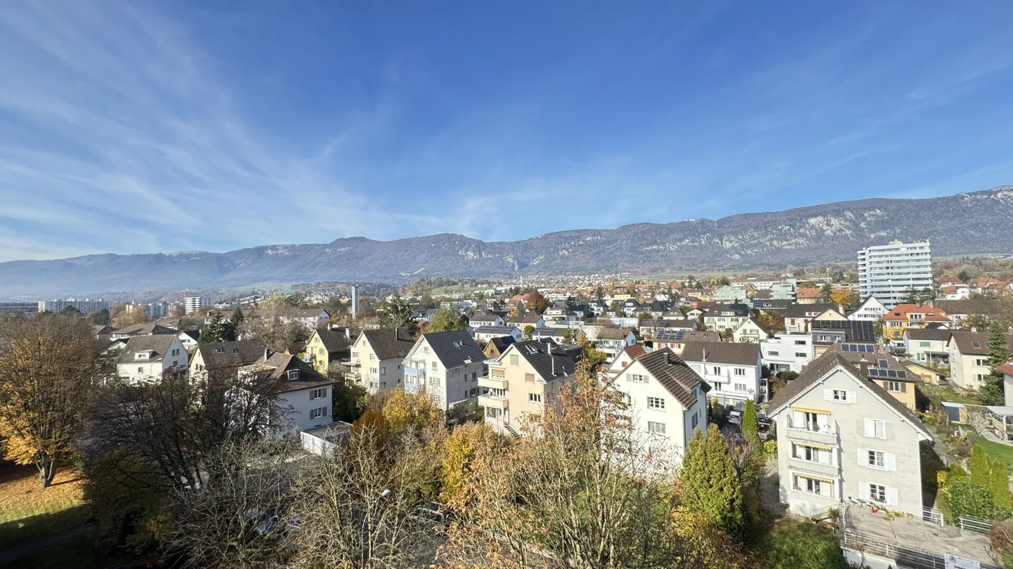 PREMIÈRE OCCUPATION Appartement 4.5 pièces - entièrement rénové - 2 balcons - emplacement calme à Soleure - Photo 10 sur 21