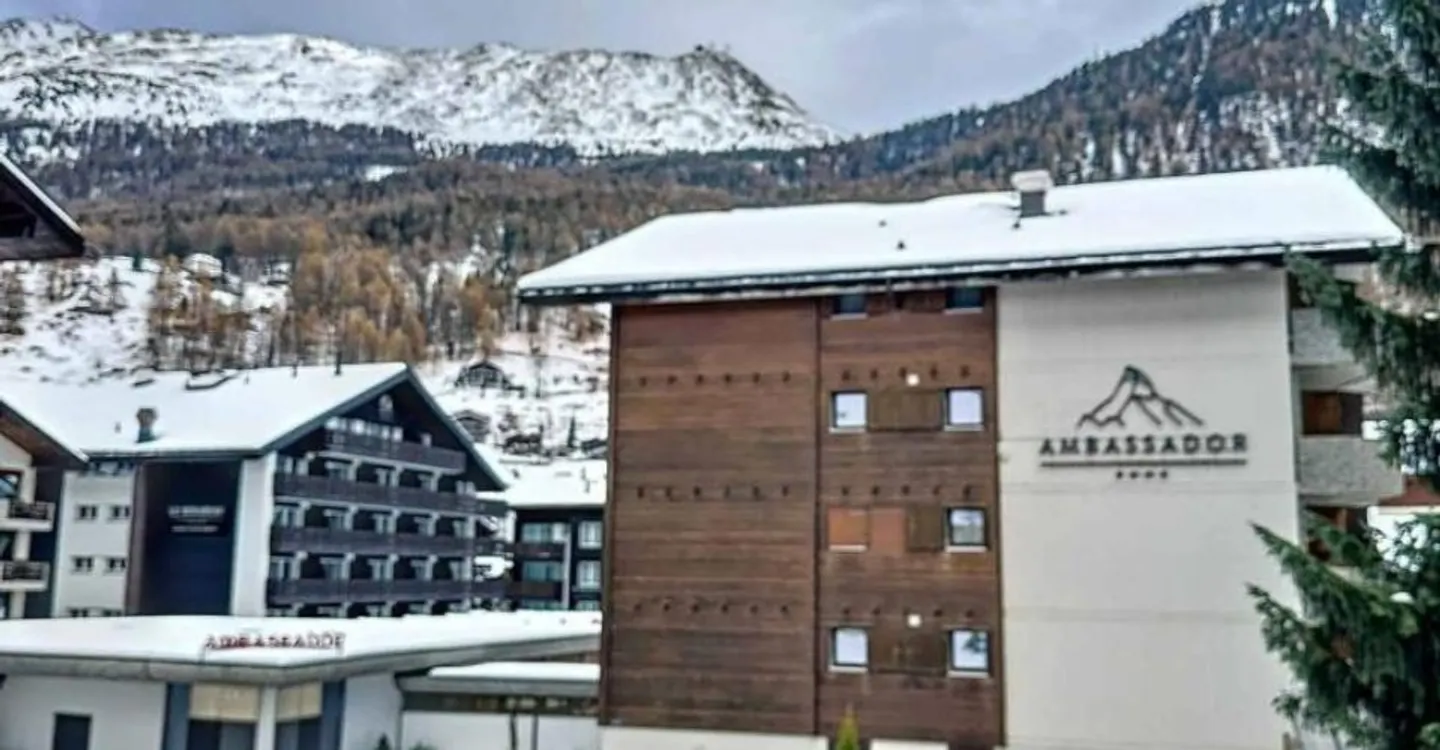 Exklusives Appartement in Zermatt - Foto 2 von 10