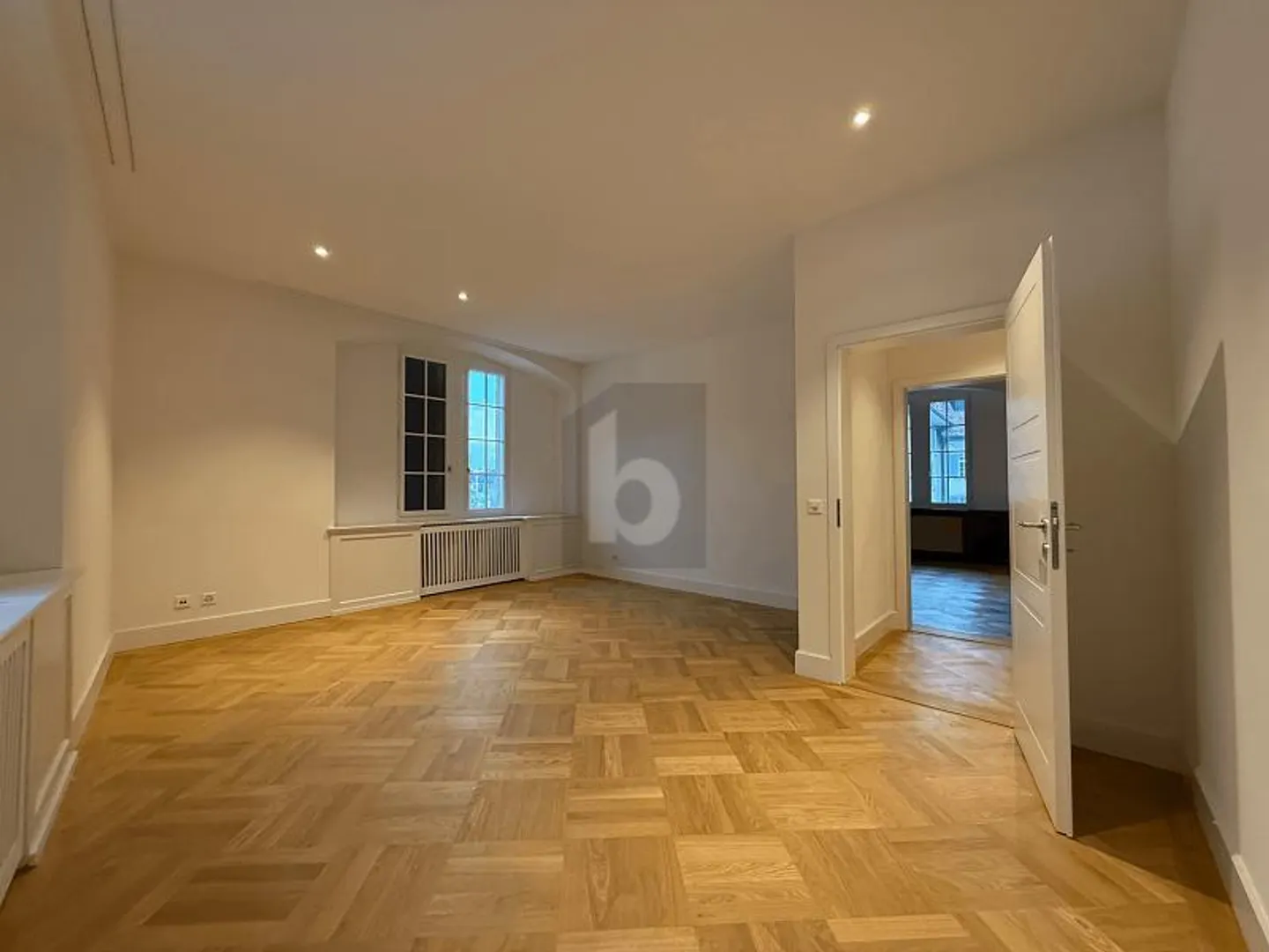 Charmante Wohnung im Altstadtzentrum - Foto 3 von 6