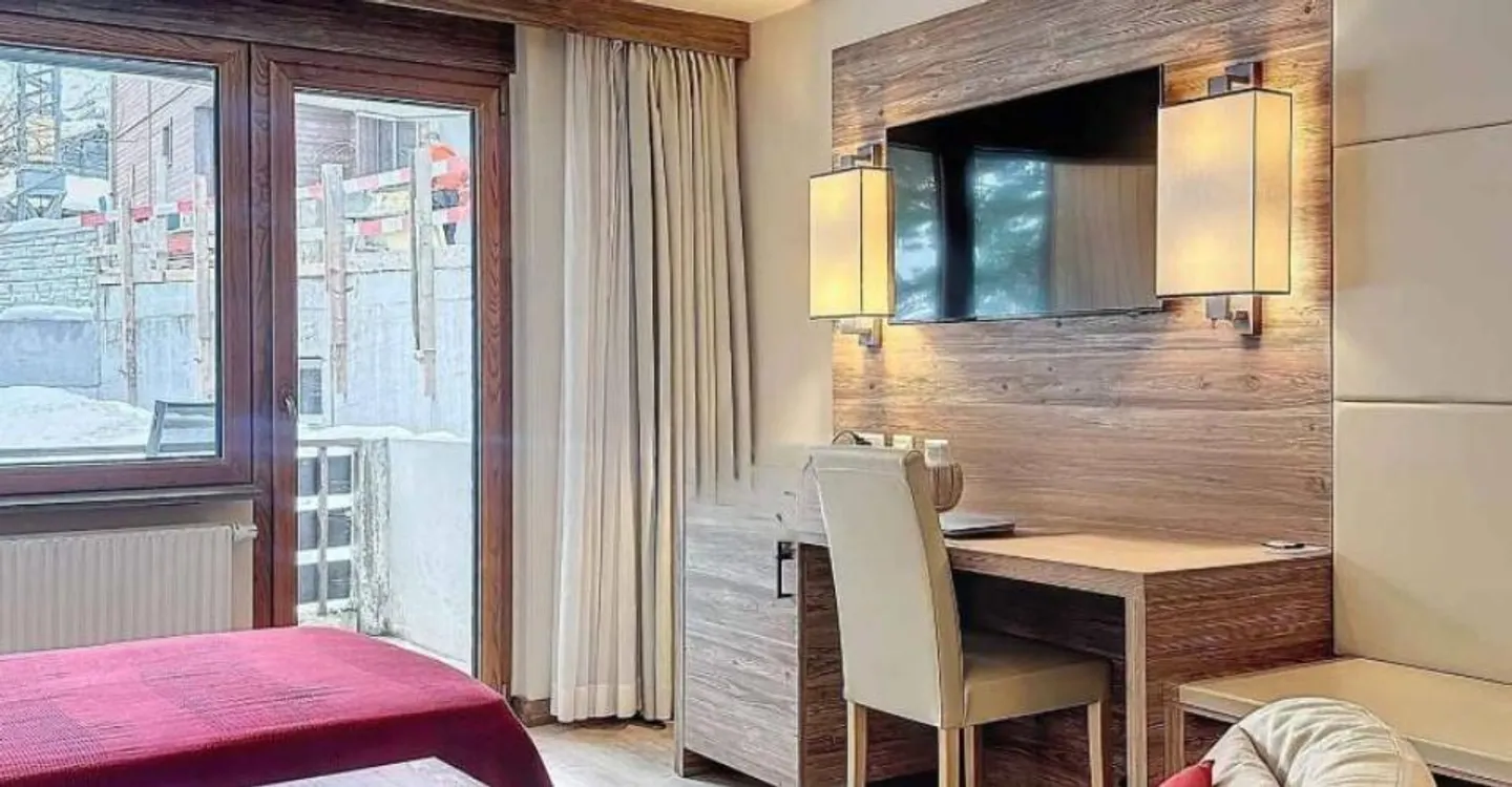 Exklusives Appartement in Zermatt - Foto 3 von 10